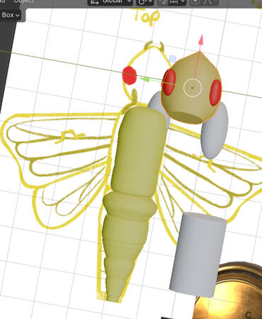3D Modeling